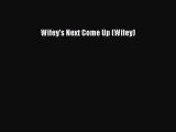 (PDF Download) Wifey's Next Come Up (Wifey) Download