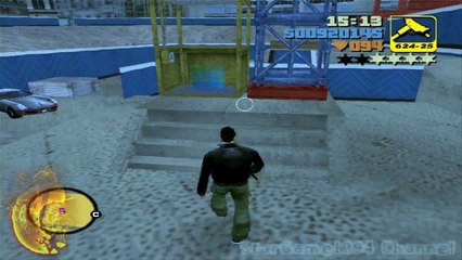 Прохождение GTA 3 - миссия 65 - Выкуп