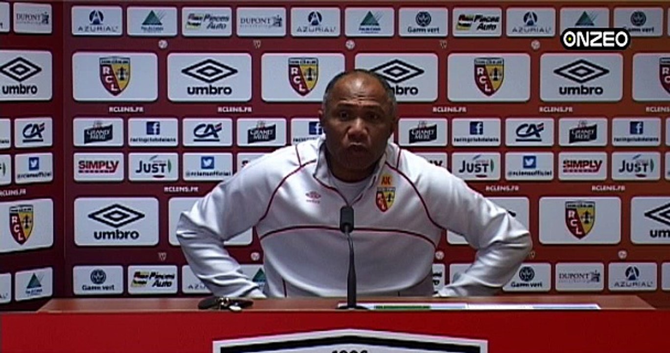 POINT PRESSE (RCL) : AVANT LE HAVRE - LENS