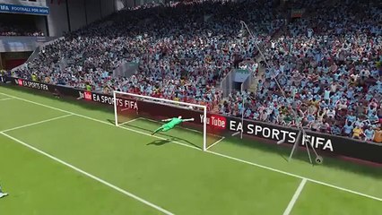 Funny Moments #2 - FIFA 16 (PS4)