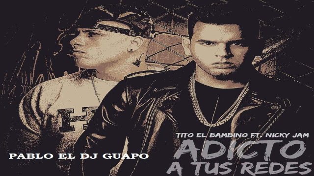 Adicto A Tus Redes Intro Pista