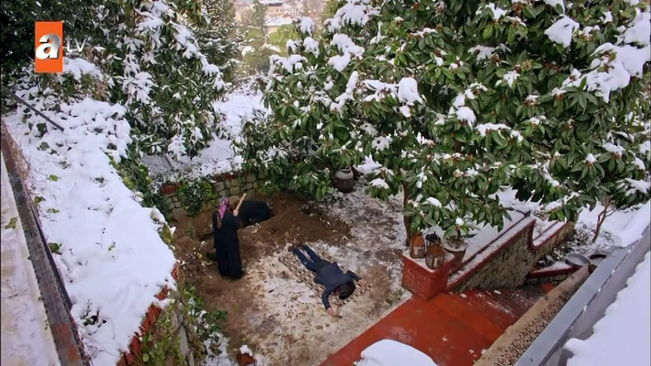 مسلسل عودة الى المنزل Eve Dönüş الحلقة 16 مترجم...
