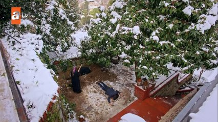 مسلسل عودة الى المنزل Eve Dönüş الحلقة 16 مترجمة للعربية (القسم 3)