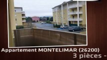 A vendre - Appartement - MONTELIMAR (26200) - 3 pièces - 67m²