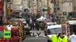 France: Two suspects dead, five police officers injured after Saint-Denis raid