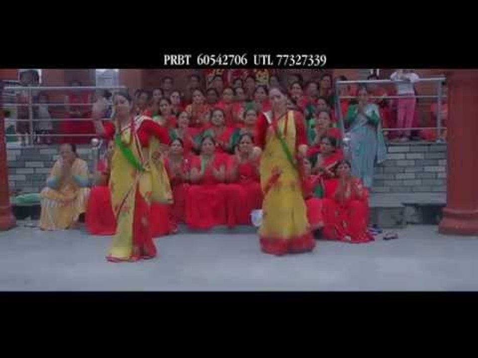 Latest Teej Song Sundar Shanta Nepalma | Chitra Dhakal & Sumitra Sharma | Acharya Digital Music