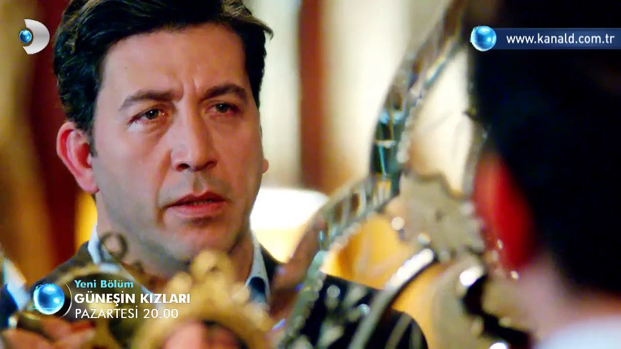 مسلسل بنات الشمس Güneşin Kızları - إعلان (2) ال...
