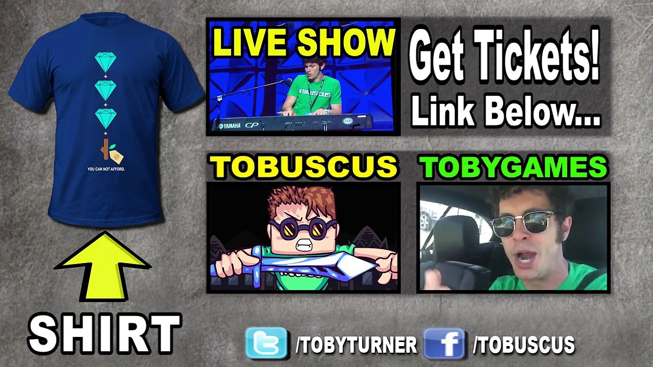 MINE THE DIAMOND (Minecraft Song) [Toby Turner ft. Terabrite]