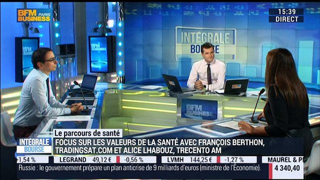 Le parcours de santé: Sur quelles valeurs doit-on miser en 2016 ? - 28/01