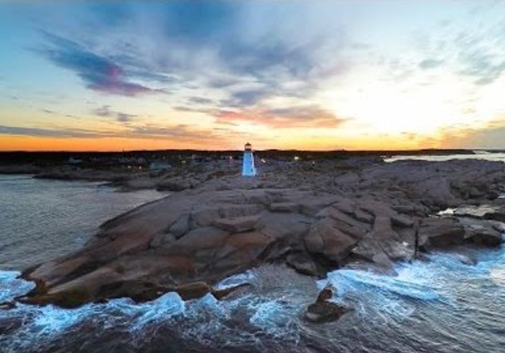 Man Dedicates Beautiful Video of Nova Scotia to His Dad