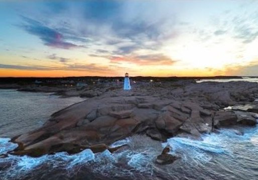 Man Dedicates Beautiful Video of Nova Scotia to His Dad
