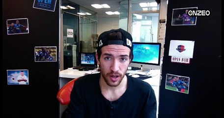 OPEN BAR : AVEC CHARLES, SUPPORTER DU SM CAEN