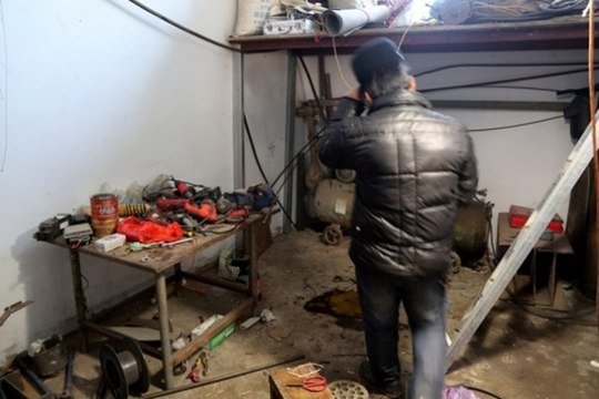 Sest mjeseci je radio na poklonu za svog unuka. Kada ga vidite, pozeljecete da i vama napravi jedan