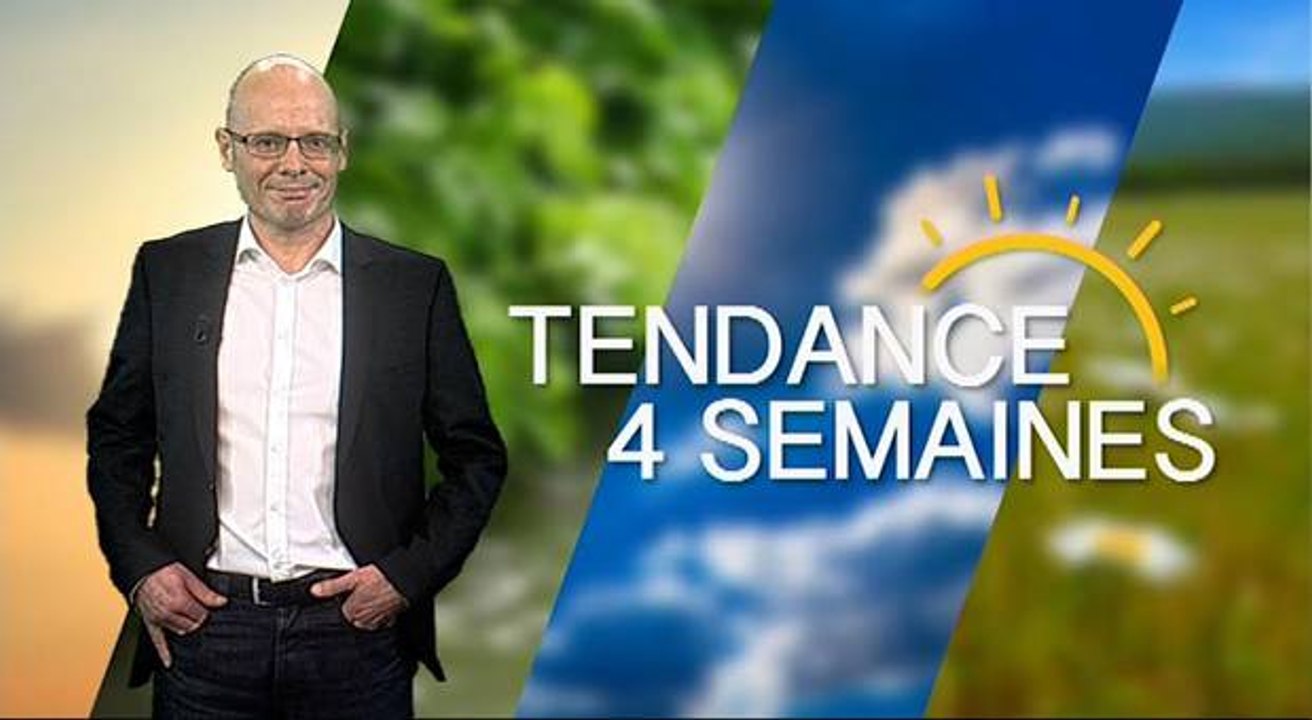 Tendance météo à 1 mois pour février