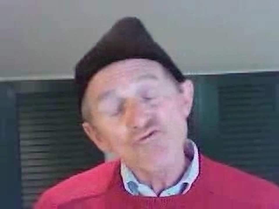 Gerard l'alsacien Le Canard