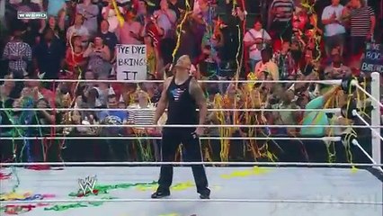 The Rock WWE Hall of Fame 2016 Induction Video,WWE