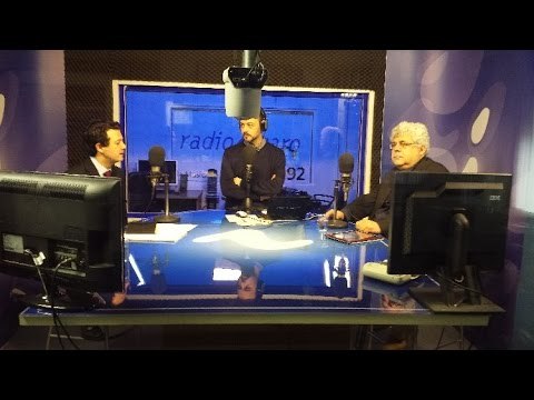 Fuori dall'Aula, si parla di viabilità e parcheggi a Rimini. Ospiti Morolli (Pd) e Mauro (PdL)