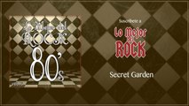 Lo Mejor del Rock de Los 80's - Vol. 6 - Secret Garden