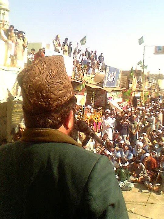 Hazrat Allama Sahibzada Pir Hafeez ullah shah mehrvi