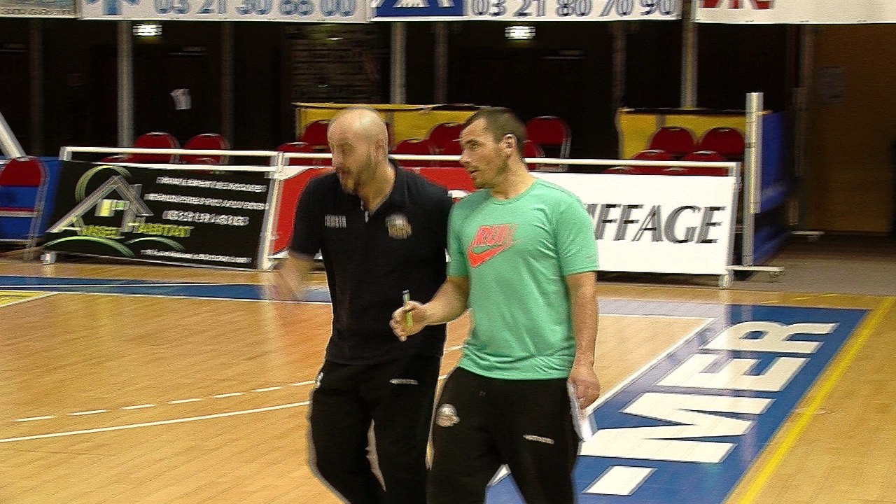 WarmUP SOMB-HTV