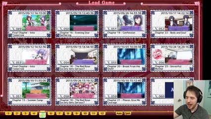 BATHING WITH OUR BABE (Ritsuko Route) - Ep 56 - Princess Evangile