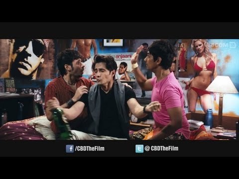 Chashme Baddoor Official Trailer - Ali Zafar, Divyendu Sharma, Siddharth and Taapsee Pannu