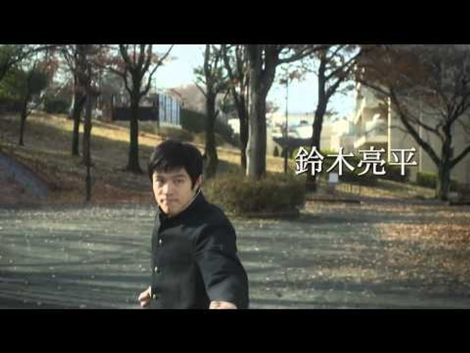 Kyukyoku!! Hentai Kamen Official Trailer 2013