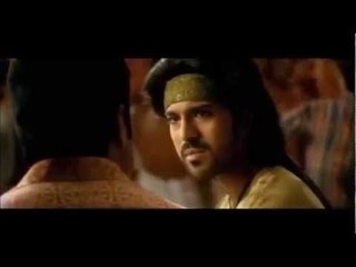 Zanjeer Ram Charan Official Trailer 2013