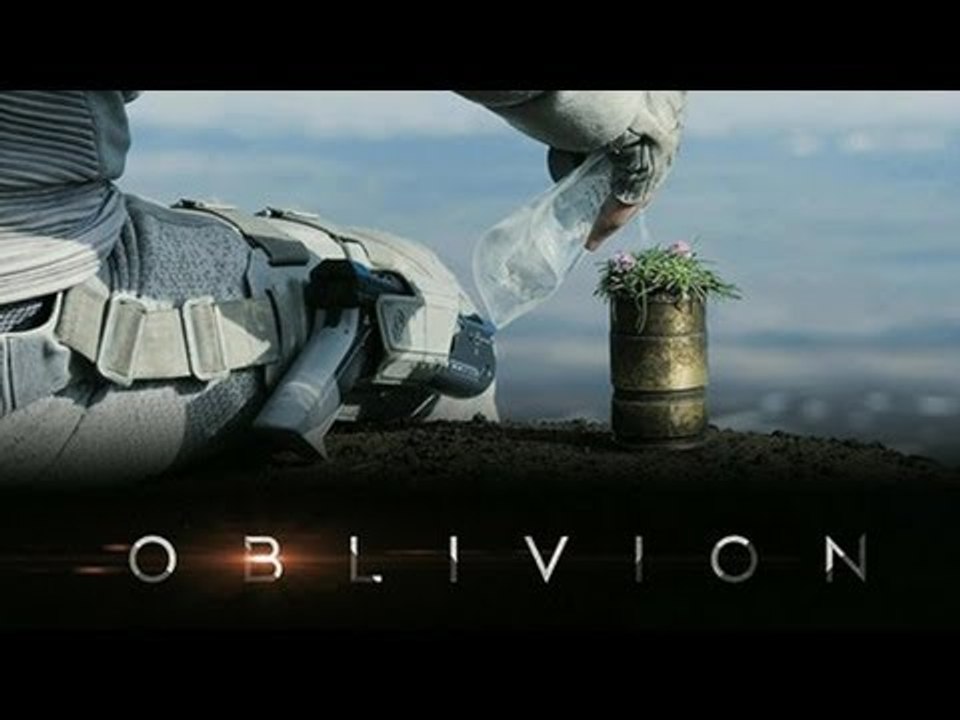 Oblivion International Trailer #2 - Tom Cruise, Morgan Freeman