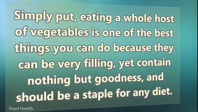 Low Carb Food List - Lose Fat Fast With Healthy Food!