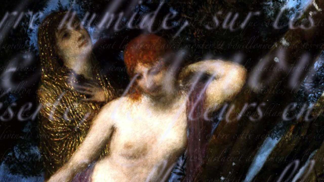 Visite guidée :  "Éros Hugo", Victor Hugo entre pudeur et excès