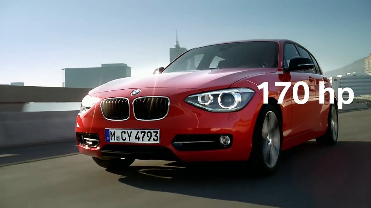 BMW TwinPower Turbo and Valvetronic.