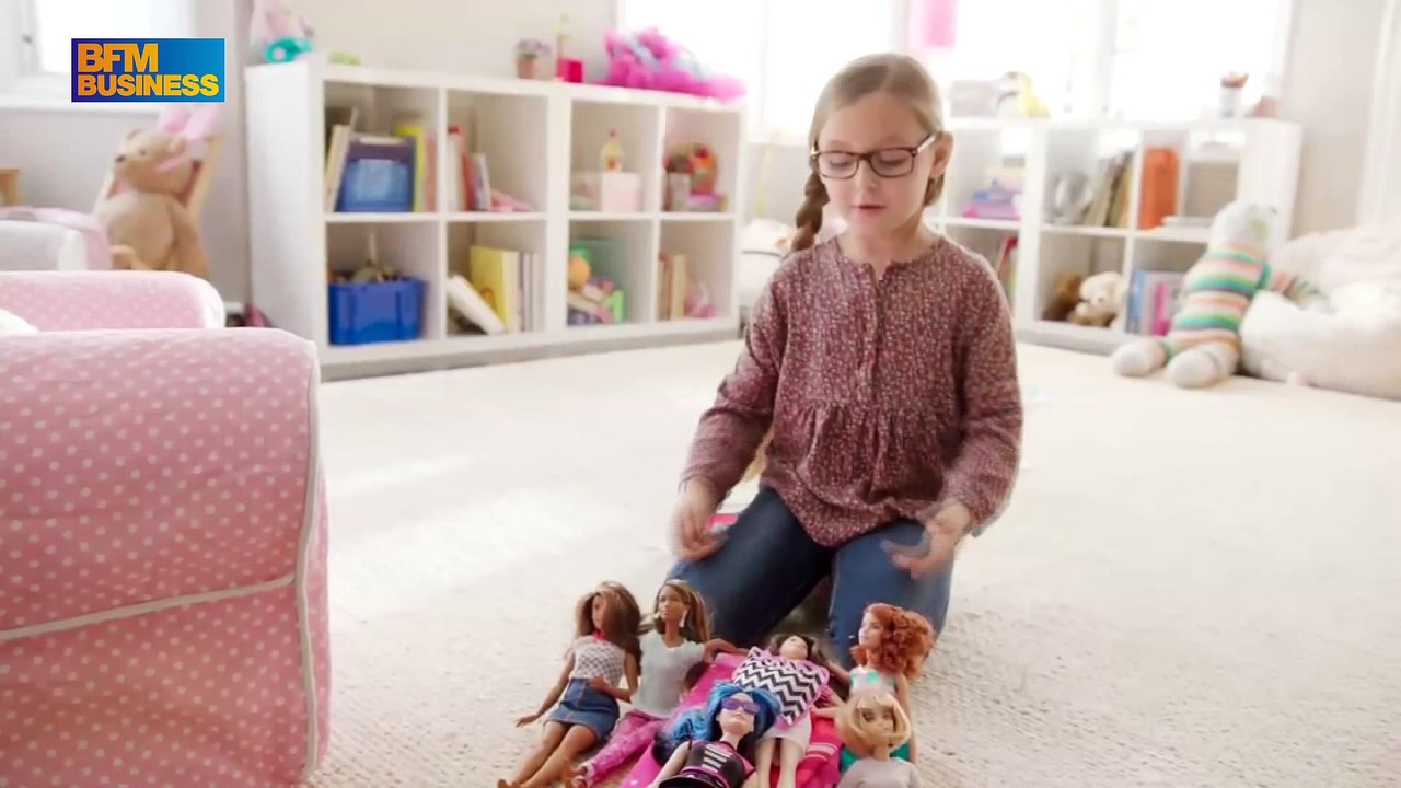 Petites et dodues, les nouvelles Barbie vont-el...
