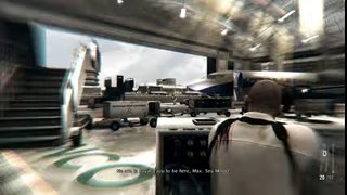 Max Payne 3 Final boss Fight & Ending [HD]