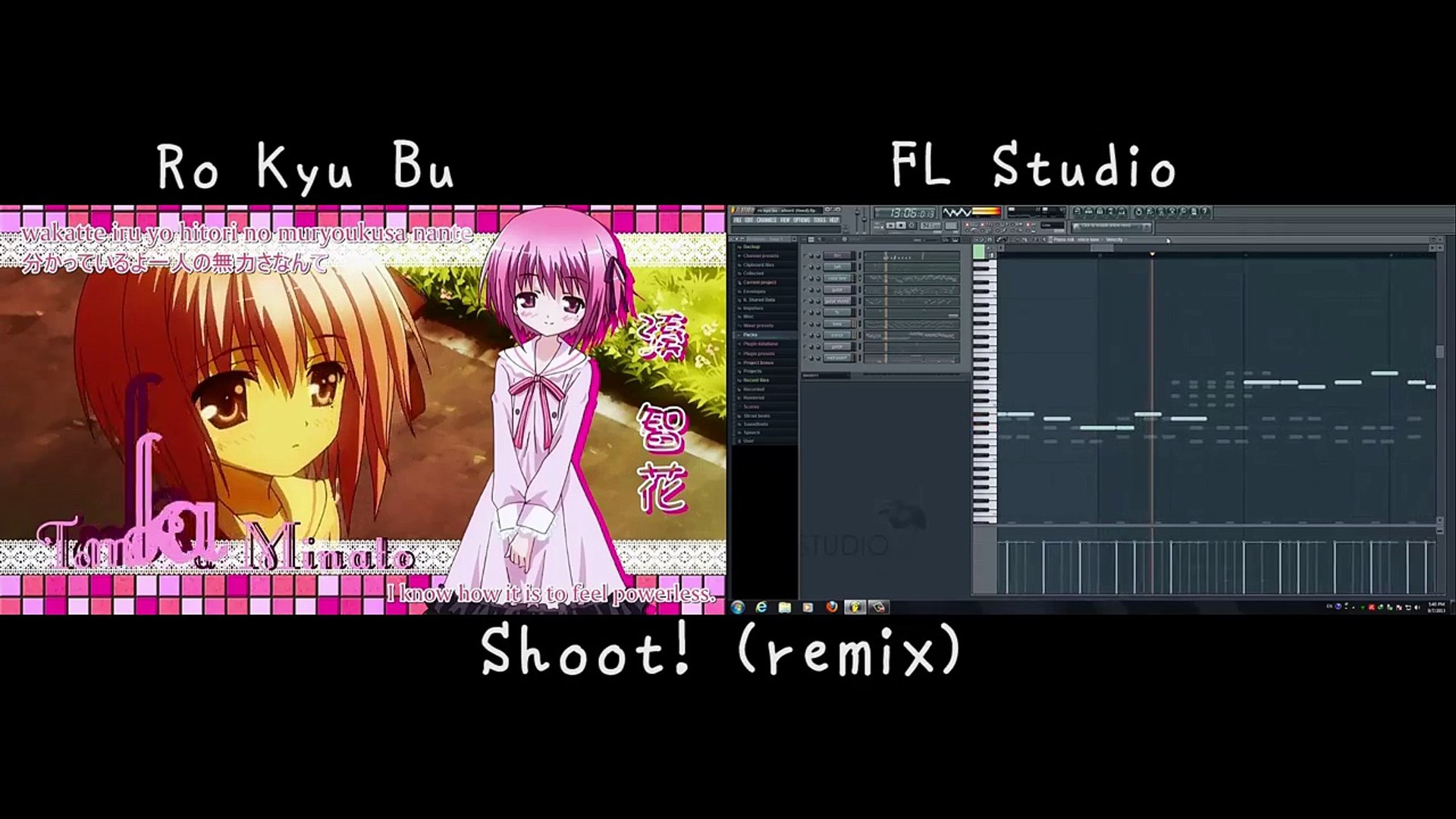 Ro Kyu Bu Shoot Remix Behind The Scene Video Dailymotion