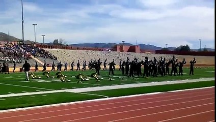 Volcano Vista Band POB