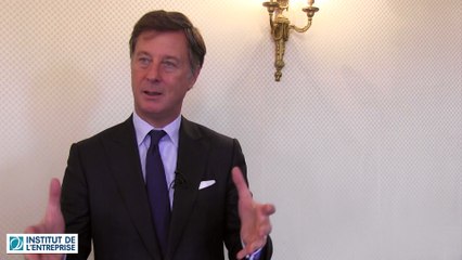 Sébastien Bazin, PDG d'AccorHotels