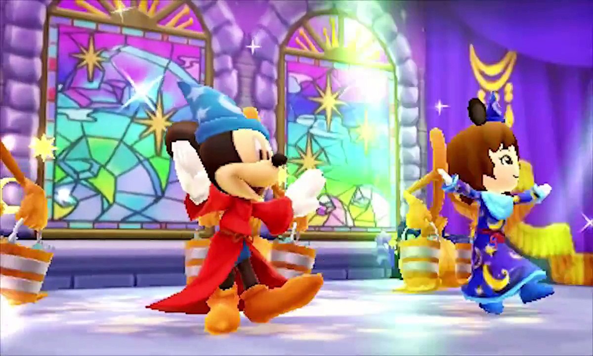 ディズニー マジックキャッスル マイ・ハッピー・ライフ2　ショー①篇