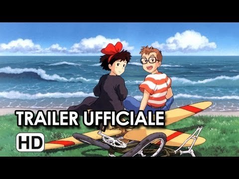 Kiki - Consegne a domicilio Trailer Ufficiale