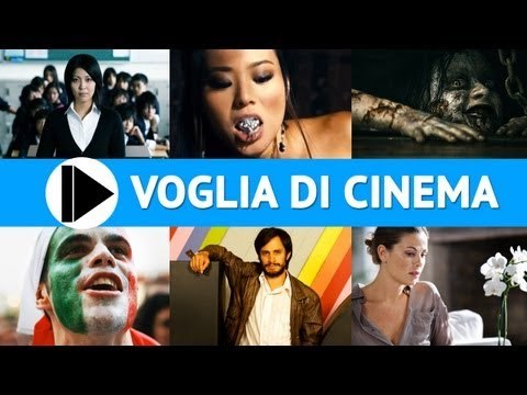 Voglia di Cinema - Film in uscita nelle sale il 9 Maggio