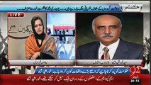 Chaudhry Nisar Ki Imran Ki Himayat Us Ke Chote Zehn Ki Himaqat Hai-Khursheed Shah
