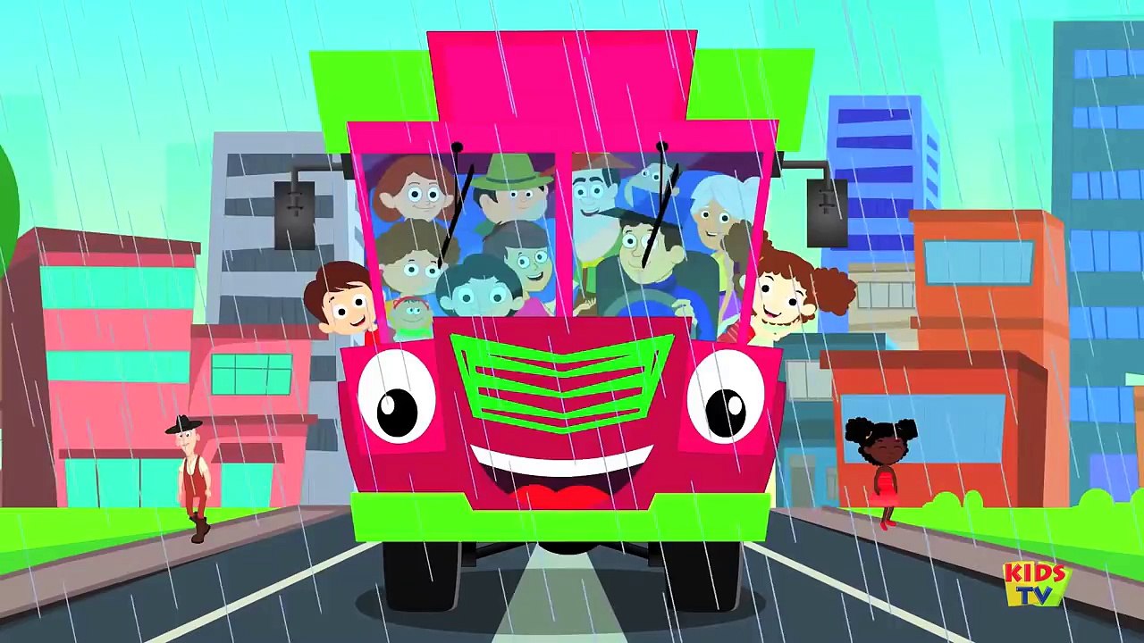 Bao Panda | Five Little Pandas | 3D Nursery Rhymes From Kids Tv