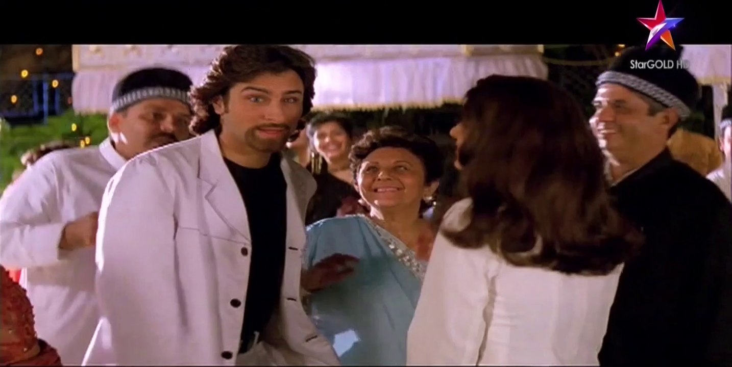 Teri Chahat Ke Deewane Huye Hum [Hon3y&Filerel] - HD 1080p - Yeh Hai Mumbi Mare Jaan {1999} - [Fresh Songs HD]