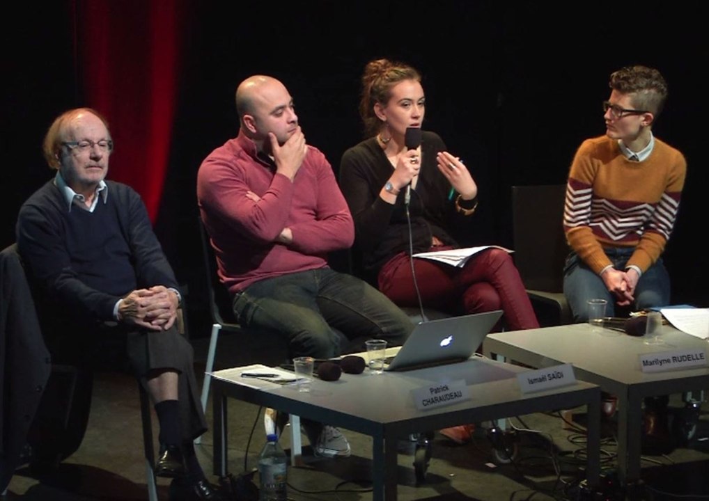 Humoriste : de la personne au personnage