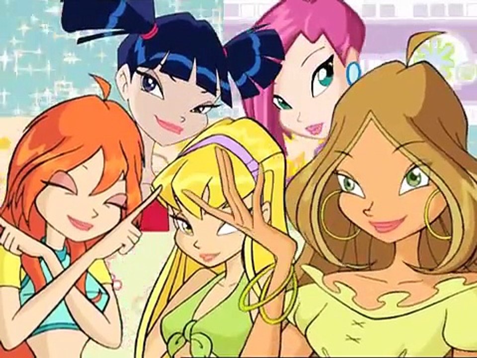 Winx Club 1x17 Temporada 1 Episodio 17 Secretos y Más Secretos Español Latino