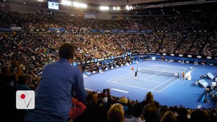 The Australian Open might be full of cheaters
