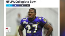 Disgraced former NFL player Ray Rice gets a new job
