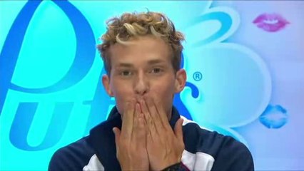 2013 SA Men Closing Montage (Canadian Coverage)