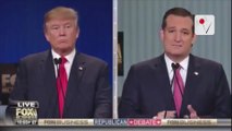 Trump, New Yorkers attack Ted Cruz after 'New York values' debate slam
