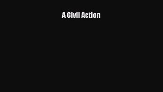 (PDF Download) A Civil Action PDF